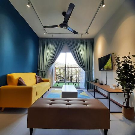 V Cozy Homestays Brinchang Exteriör bild