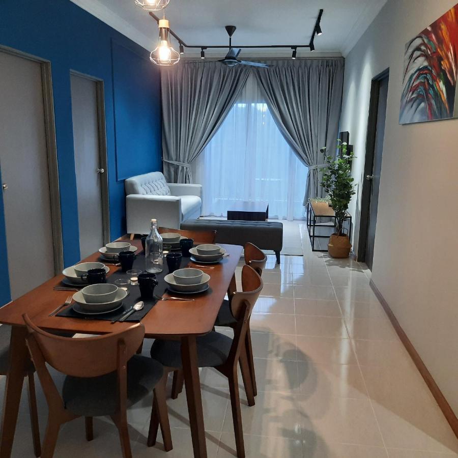 V Cozy Homestays Brinchang Exteriör bild