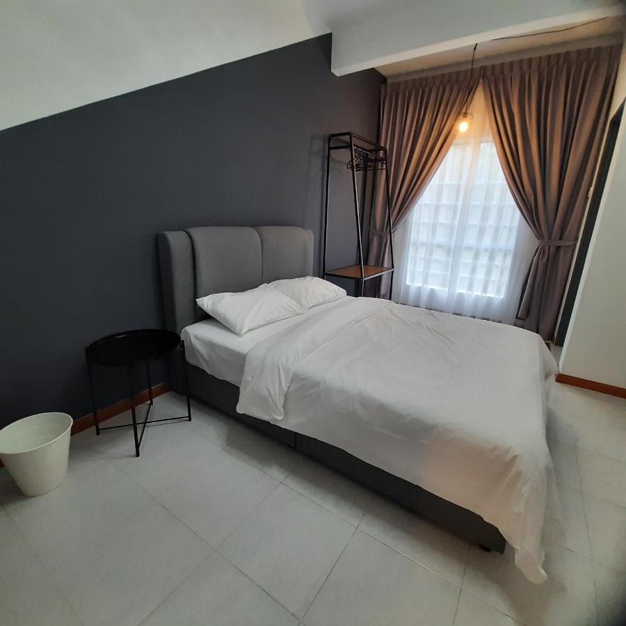V Cozy Homestays Brinchang Exteriör bild