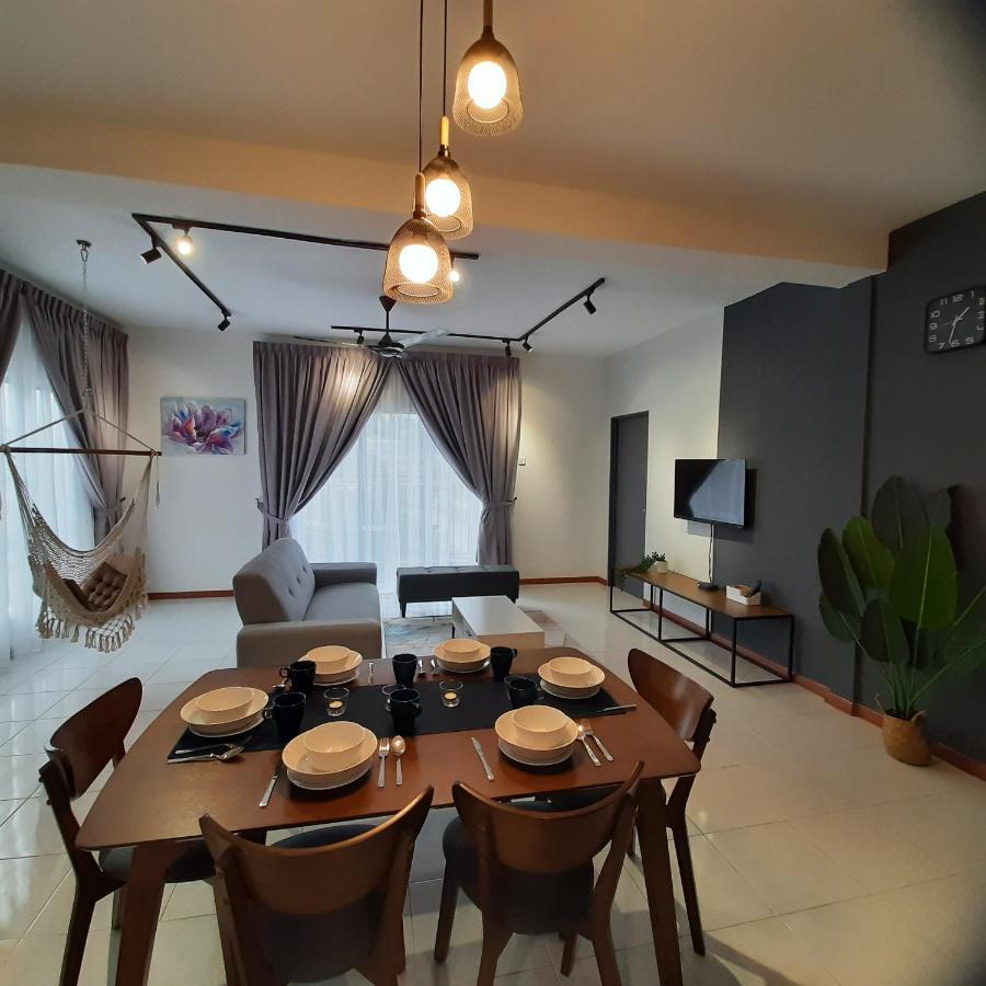V Cozy Homestays Brinchang Exteriör bild