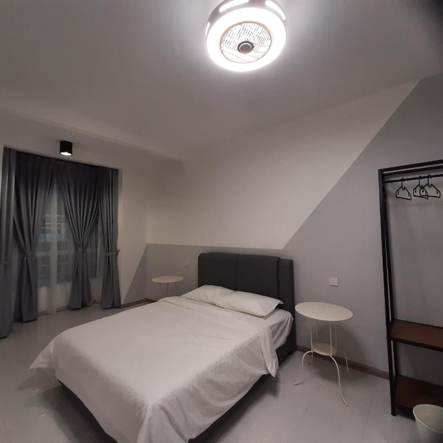 V Cozy Homestays Brinchang Exteriör bild