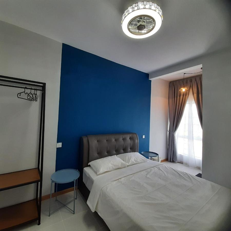 V Cozy Homestays Brinchang Exteriör bild