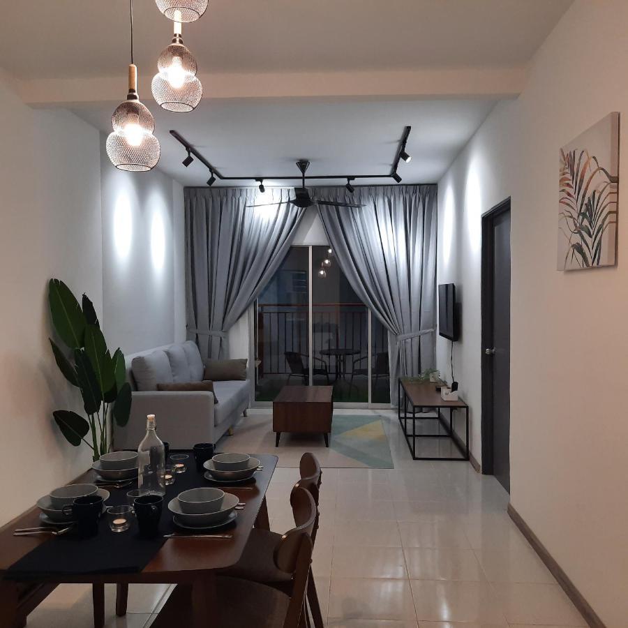 V Cozy Homestays Brinchang Exteriör bild