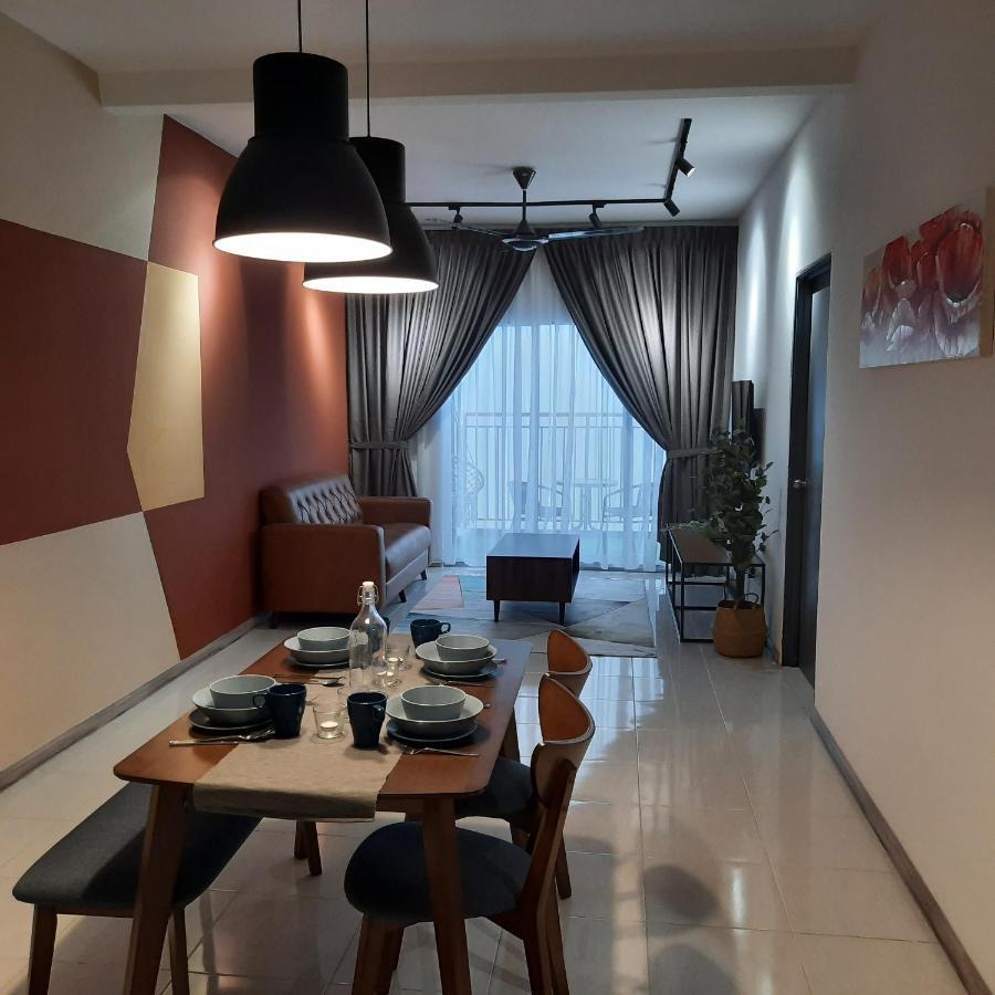 V Cozy Homestays Brinchang Exteriör bild