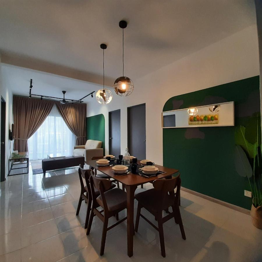 V Cozy Homestays Brinchang Rum bild