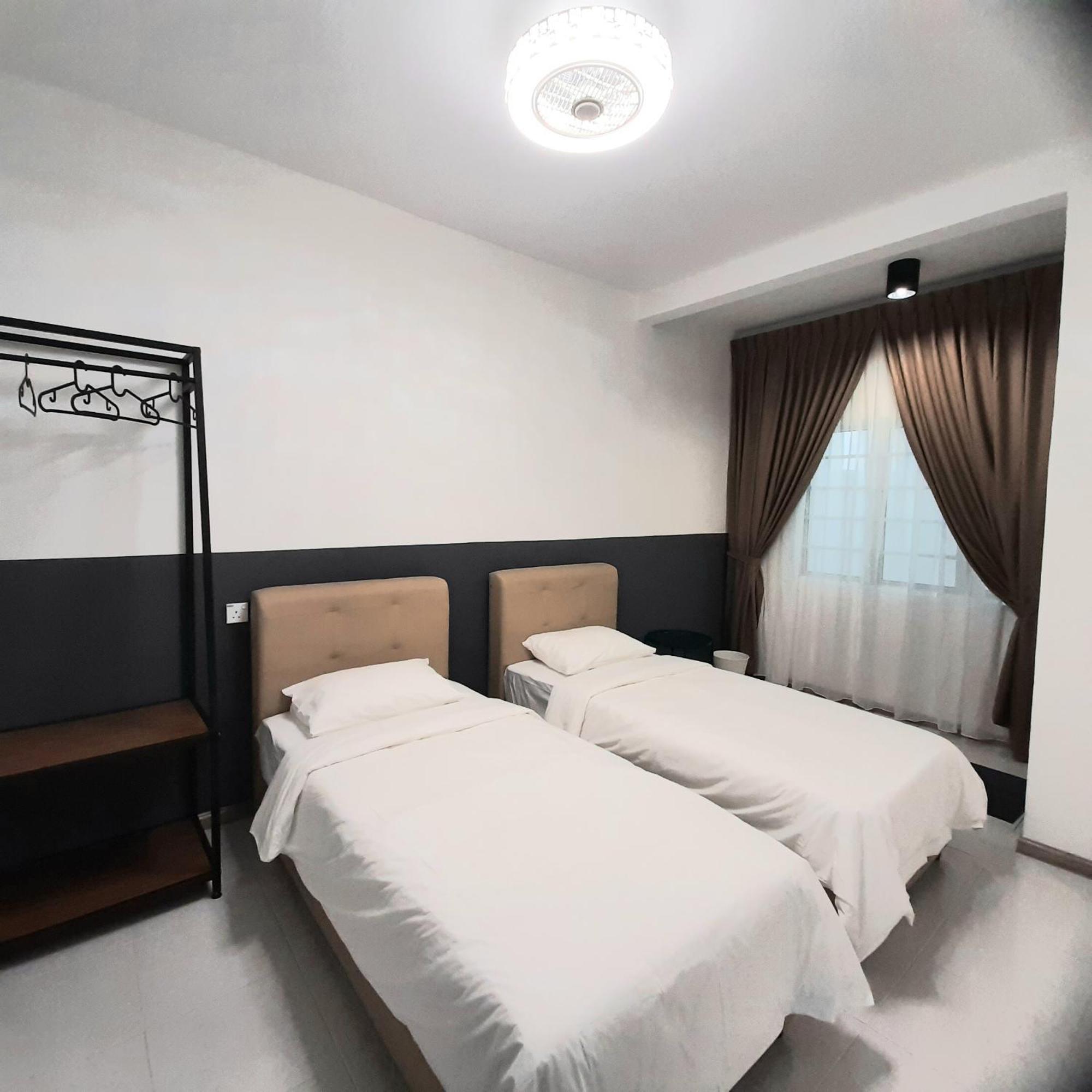 V Cozy Homestays Brinchang Rum bild