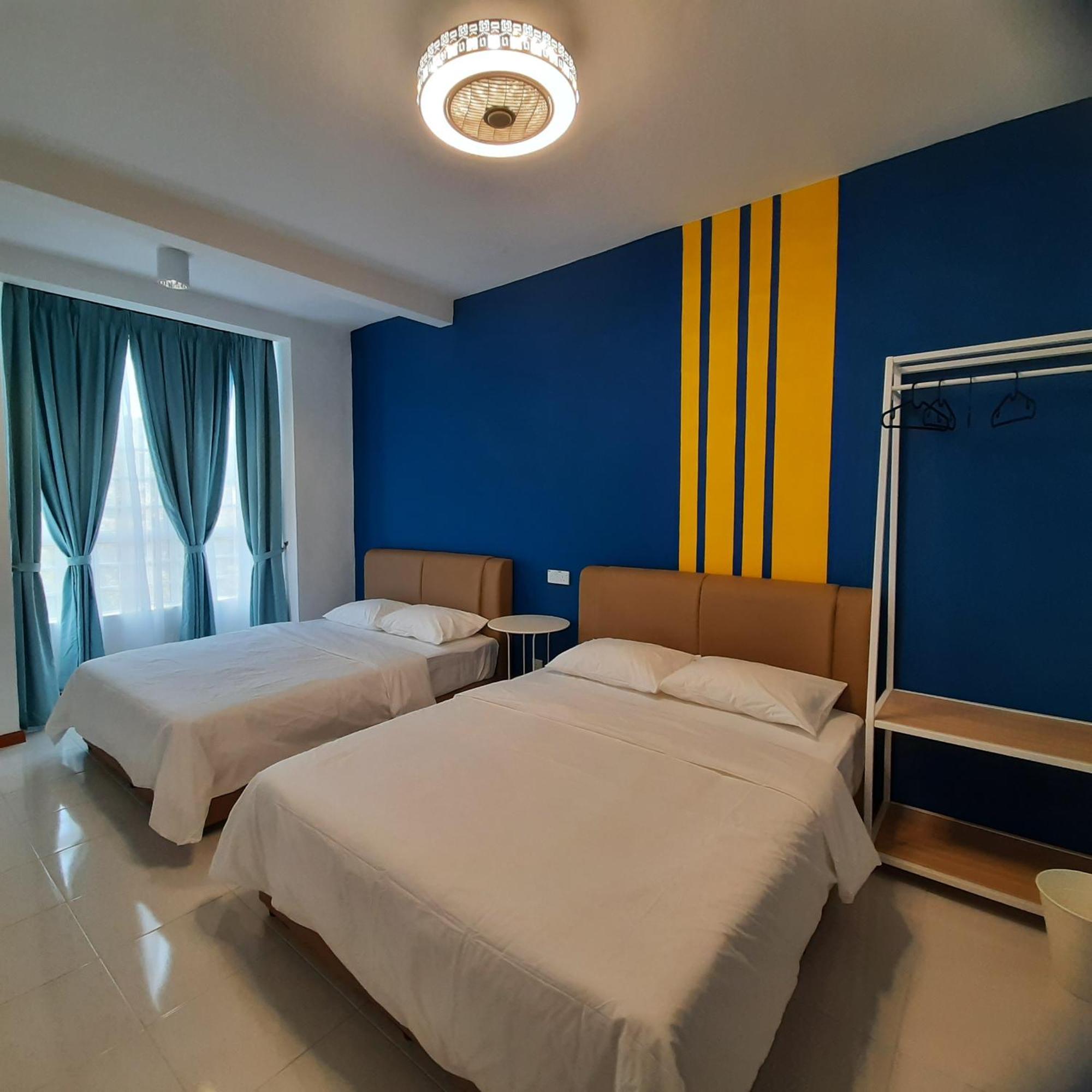 V Cozy Homestays Brinchang Rum bild